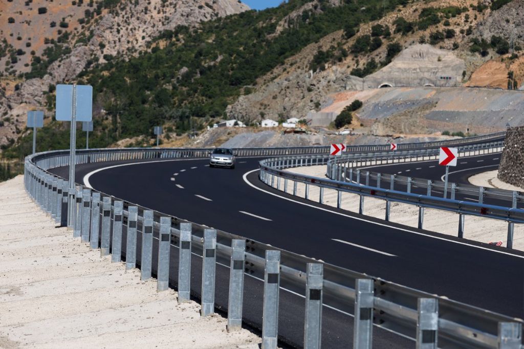 Road Safety Auto Barrier