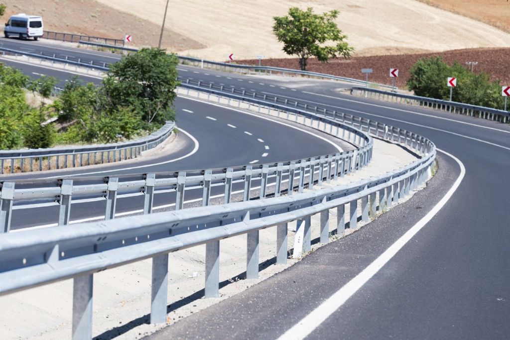 Road Safety Auto Barrier