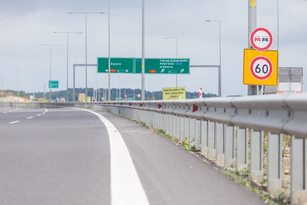 Road Safety Auto Barrier